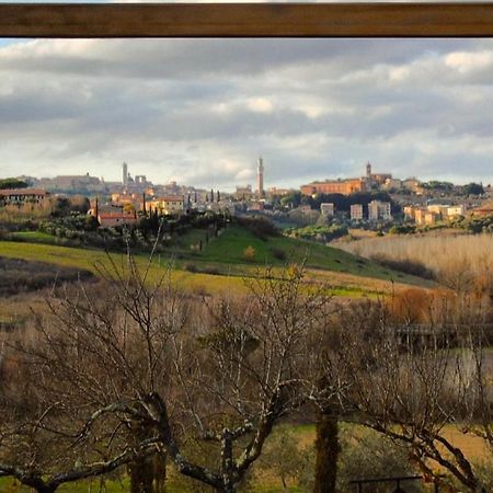 Agriturismo La Corte Del Sole Сієна Екстер'єр фото
