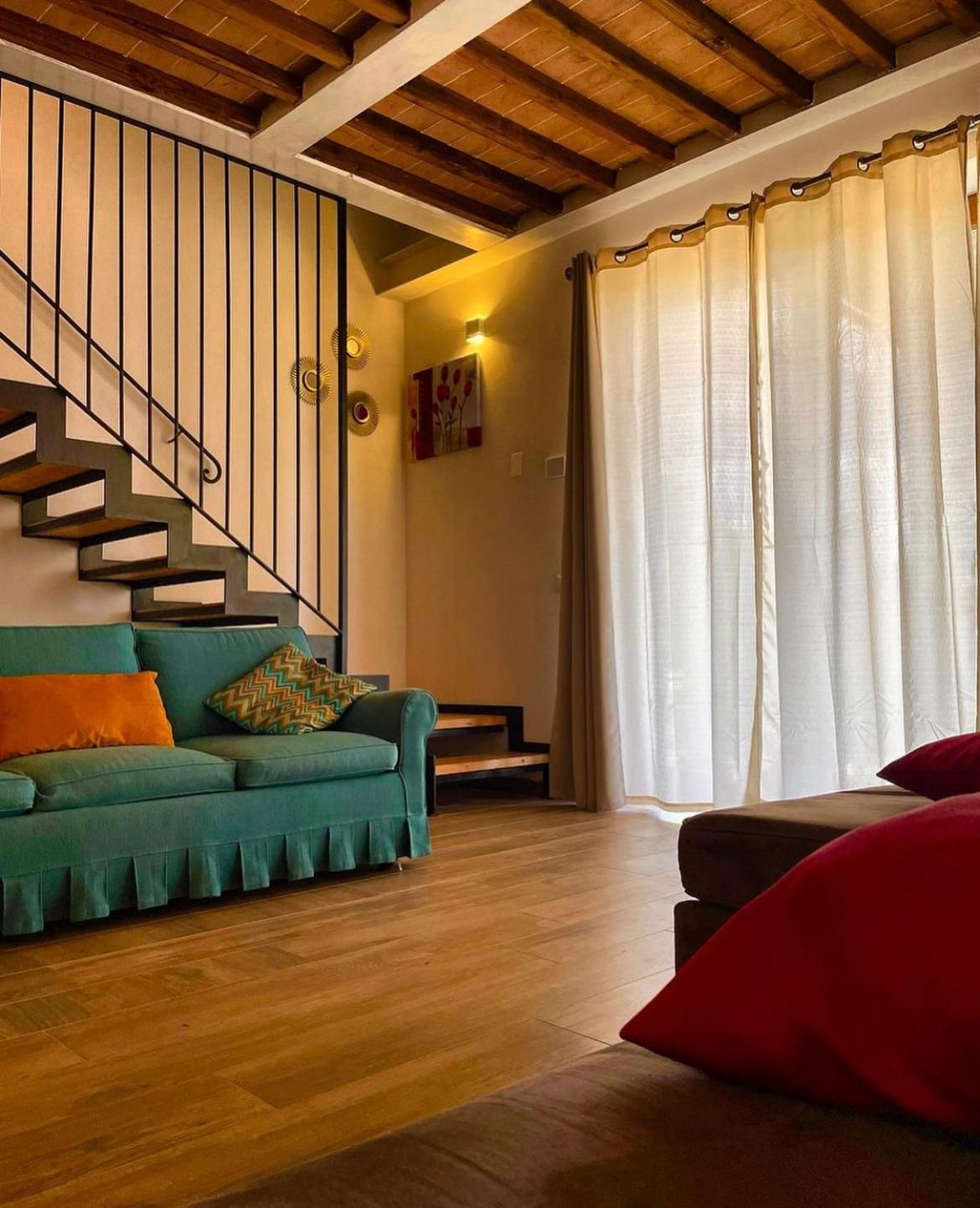 Agriturismo La Corte Del Sole Сієна Екстер'єр фото