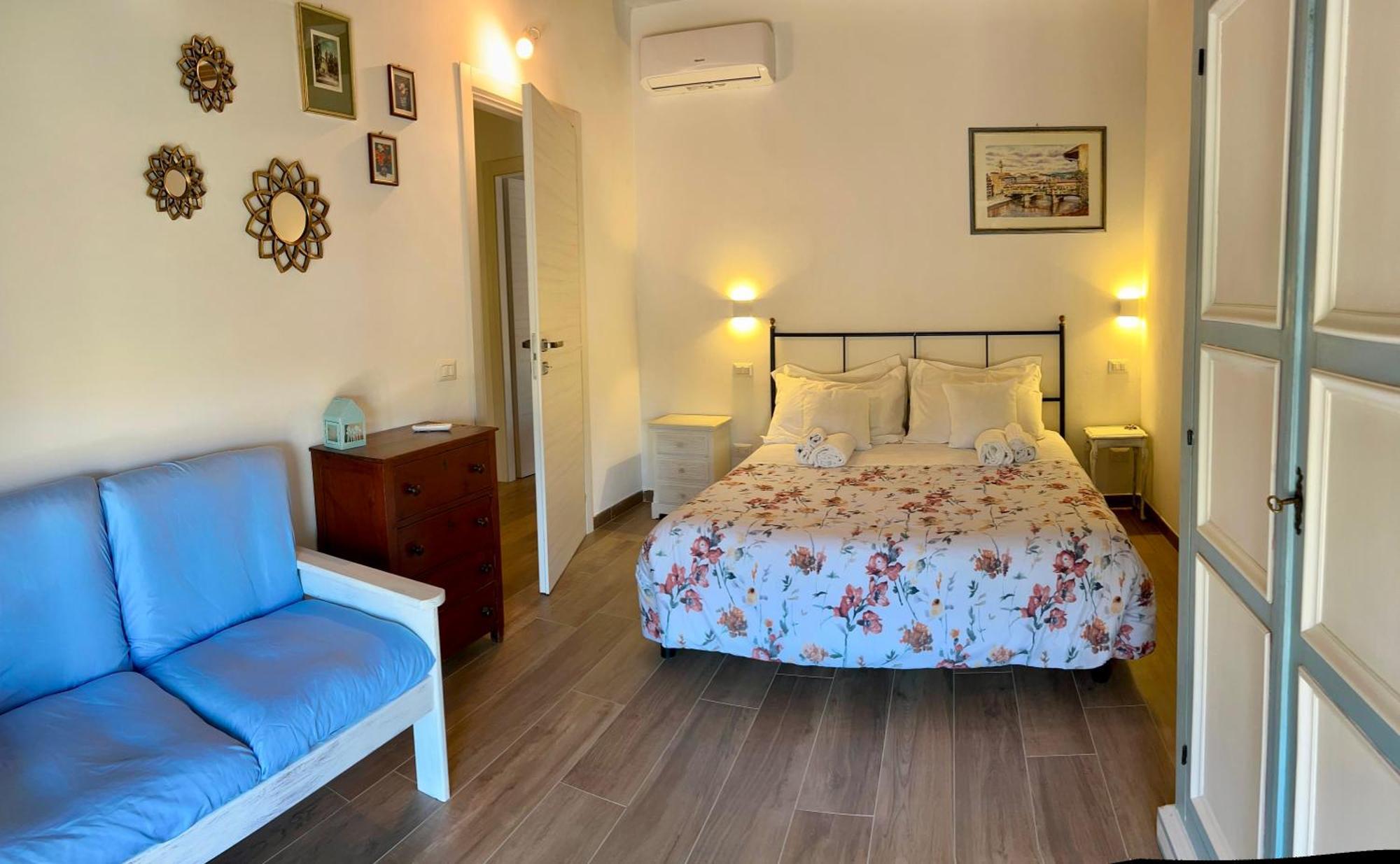 Agriturismo La Corte Del Sole Сієна Екстер'єр фото