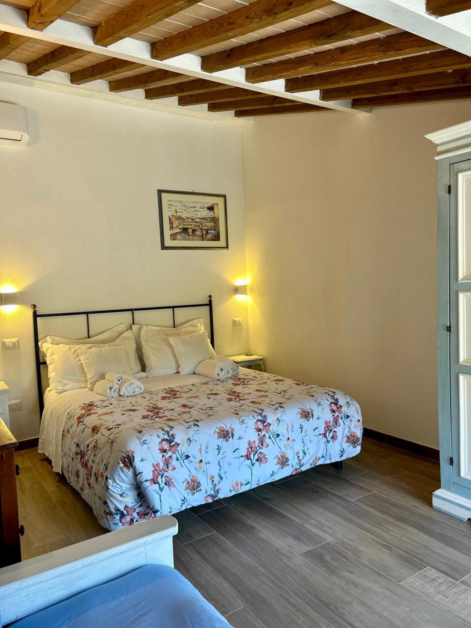 Agriturismo La Corte Del Sole Сієна Екстер'єр фото