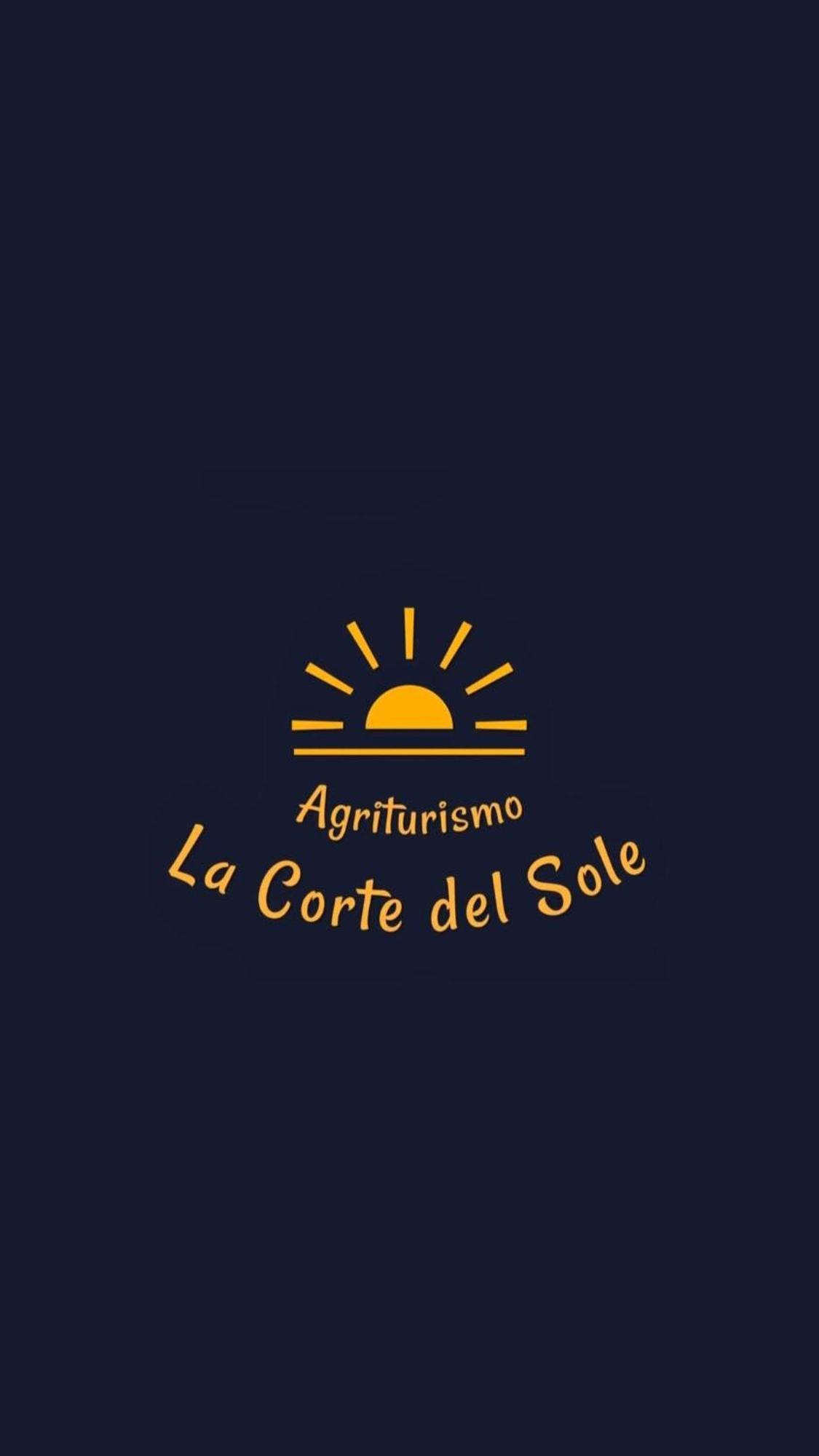 Agriturismo La Corte Del Sole Сієна Екстер'єр фото